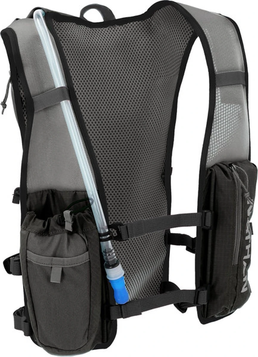 Nathan QuickStart 2.0 6L - Drinkzak - Grijs 1 Nathan QuickStart 2.0 6L - Drinkzak - Grijs