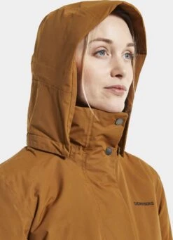 Didriksons TANJA WNS PARKA 6 Dames Outdoor Parka - Maat 42 -Fjallraven Winkel 869x1200