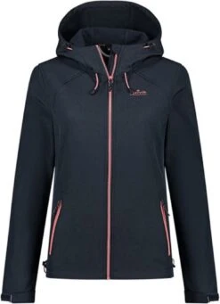 Kjelvik Isa Softshelljas Dames - Maat 48 -Fjallraven Winkel 870x1200
