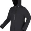 Regatta Bergonia Ii Outdoorjack Dames Zwart Maat M