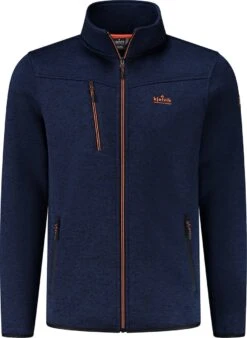 Kjelvik Daan Outdoorvest Heren - Maat L