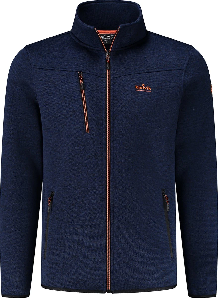 Kjelvik Daan Outdoorvest Heren - Maat L 1 Kjelvik Daan Outdoorvest Heren - Maat L