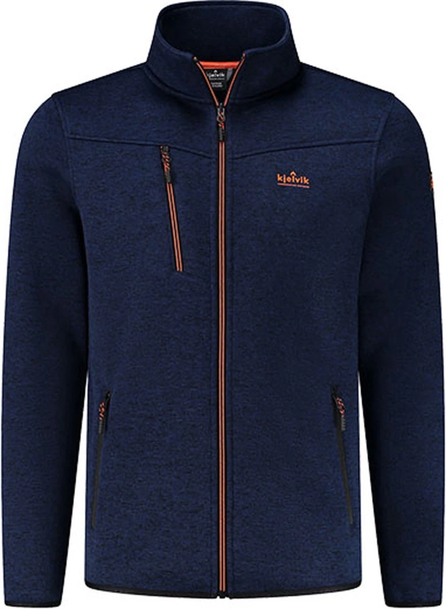 Kjelvik Daan Outdoorvest Heren - Maat L 6 Kjelvik Daan Outdoorvest Heren - Maat L - Afbeelding 6