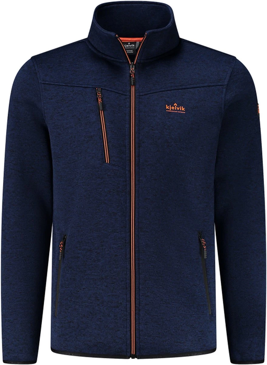 Kjelvik Daan Outdoorvest Heren - Maat L 7 Kjelvik Daan Outdoorvest Heren - Maat L - Afbeelding 7