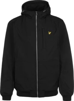 Lyle & Scott - Heren Outdoorjas Softshell Jacket - Zwart - Maat L -Fjallraven Winkel 885x1200 1