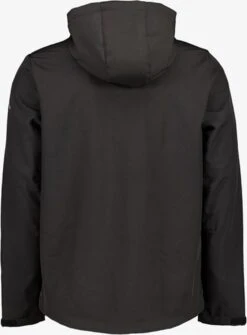 Mountain Peak Heren Softshell Jas Zwart - Maat XXL - Winddicht - Ademend Materiaal 5 Mountain Peak Heren Softshell Jas Zwart - Maat XXL - Winddicht - Ademend Materiaal -Fjallraven Winkel 885x1200