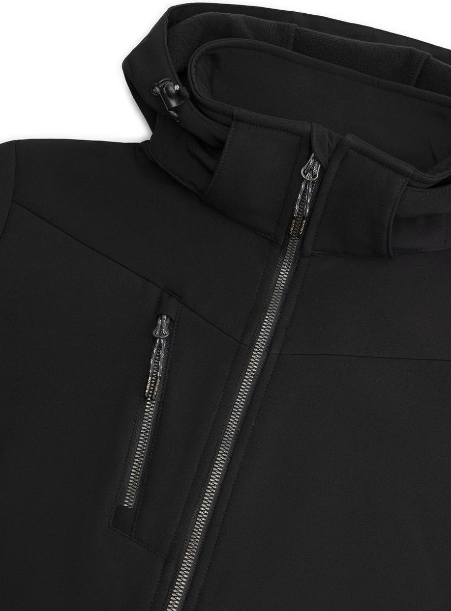 Kjelvik Roxy Softshelljas Dames - Maat 44 5 Kjelvik Roxy Softshelljas Dames - Maat 44 - Afbeelding 5