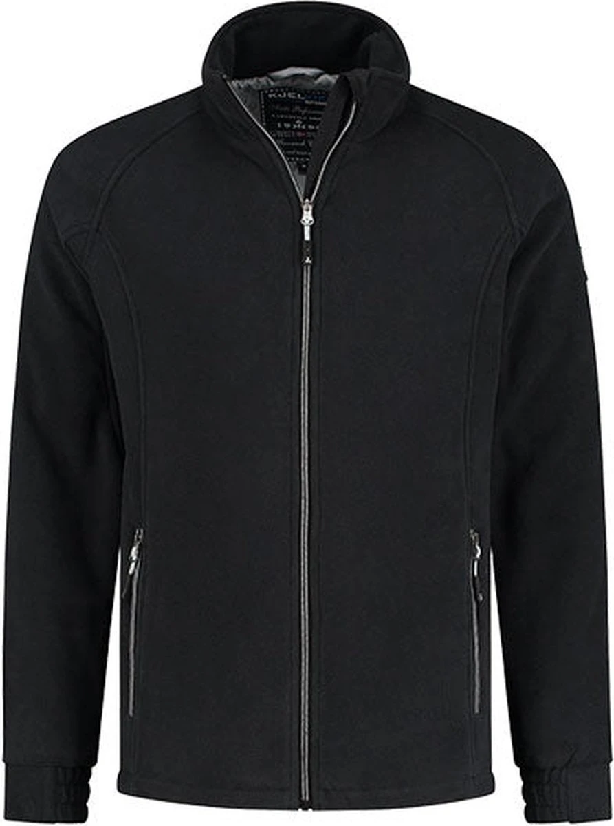 Kjelvik Fjord Fleecejas Heren - Maat XL 8 Kjelvik Fjord Fleecejas Heren - Maat XL - Afbeelding 8