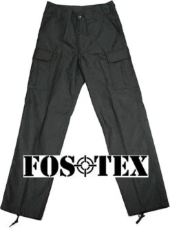 BDU Camouflage Broek - Zwart - Maat S 9 BDU Camouflage Broek - Zwart - Maat S -Fjallraven Winkel 897x1200 1