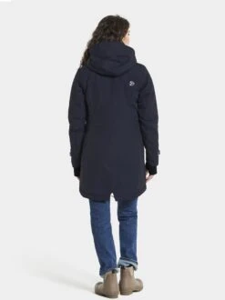 Didriksons TANJA WNS PARKA 6 Dames Outdoor Parka - Maat 38 -Fjallraven Winkel 897x1200