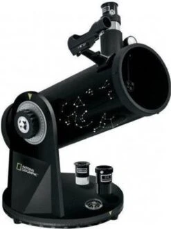 National Geographic Telescoop - 114/500 - Voor Maan & Planeten 18 National Geographic Telescoop - 114/500 - Voor Maan & Planeten -Fjallraven Winkel 897x1200 3