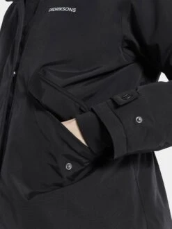 Didriksons JOSEFINE WNS PARKA Dames Outdoor Parka - Maat 40 23 Didriksons JOSEFINE WNS PARKA Dames Outdoor Parka - Maat 40 -Fjallraven Winkel 899x1200 3