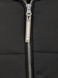 BJØRNSON Fia Winterparka Dames - Winddicht - Waterafstotend - Maat 44 - Zwart -Fjallraven Winkel 900x1200 10