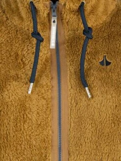 BJØRNSON Elin Coral Fleece Vest Dames 4 Seizoenen - Zacht - Maat 44 - Tapenade -Fjallraven Winkel 900x1200 108