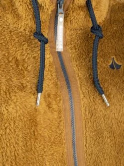 BJØRNSON Elin Coral Fleece Vest Dames 4 Seizoenen - Zacht - Maat 44 - Tapenade -Fjallraven Winkel 900x1200 112