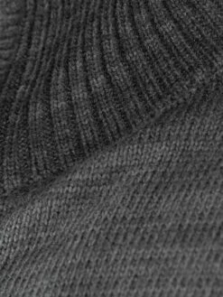 BJØRNSON Eric Gebreid Wintervest Heren - Winddicht Gevoerd - Maat L - Zwart -Fjallraven Winkel 900x1200 113