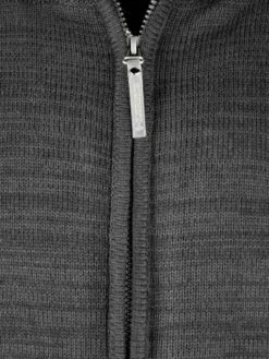 BJØRNSON Eric Gebreid Wintervest Heren - Winddicht Gevoerd - Maat L - Zwart -Fjallraven Winkel 900x1200 116