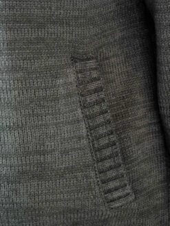 BJØRNSON Eric Gebreid Wintervest Heren - Winddicht Gevoerd - Maat L - Zwart -Fjallraven Winkel 900x1200 118