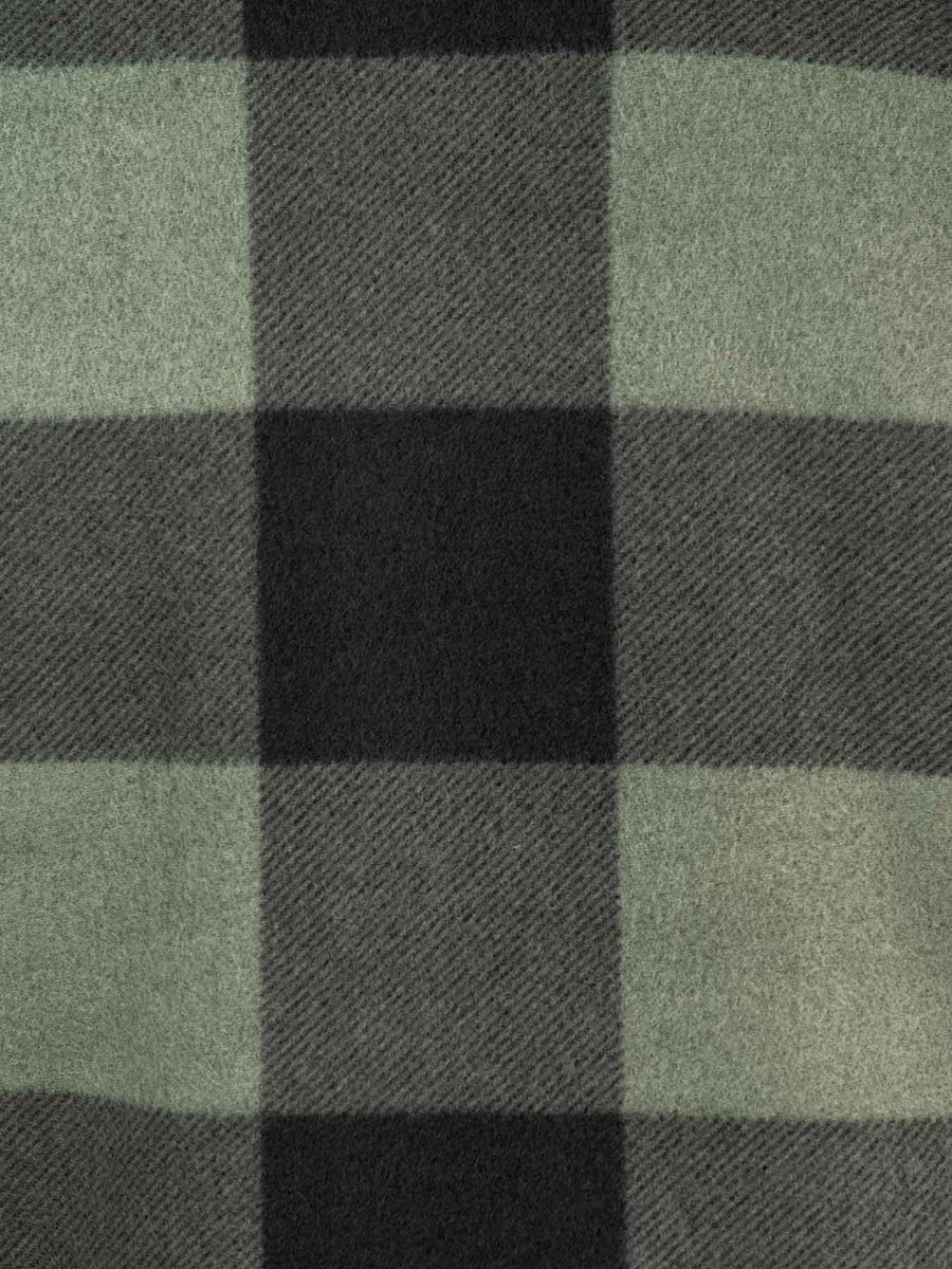 STØRVIK London Houthakkers Fleece Jas Lumberjack - Teddy Vest - Maat L - Groen 10 STØRVIK London Houthakkers Fleece Jas Lumberjack - Teddy Vest - Maat L - Groen - Afbeelding 10