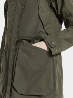 Didriksons THELMA WNS PARKA 8 Dames Outdoor Parka - Maat 40 -Fjallraven Winkel 900x1200 13