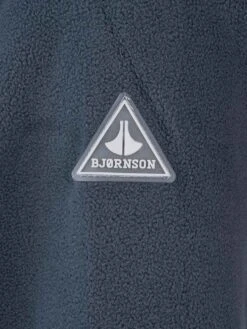 BJØRNSON Maks Fleece Vest 4 Seizoenen Heren - Rits - Maat L - Antraciet Grijs 22 BJØRNSON Maks Fleece Vest 4 Seizoenen Heren - Rits - Maat L - Antraciet Grijs -Fjallraven Winkel 900x1200 130