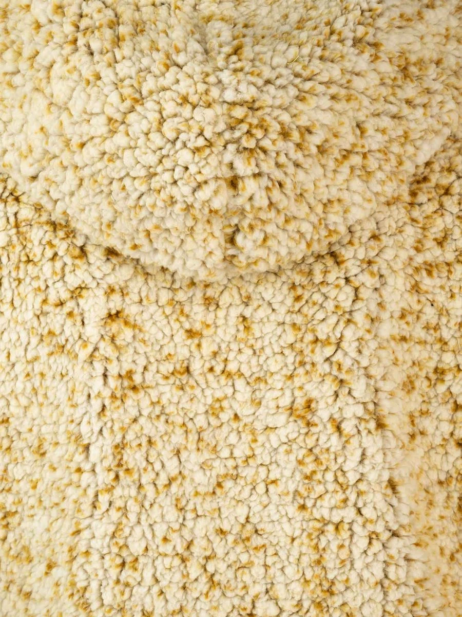 BJØRNSON Xandra Sherpa Fleece Vest Dames 4 Seizoenen Zacht - Maat 42 - Tapenade 11 BJØRNSON Xandra Sherpa Fleece Vest Dames 4 Seizoenen Zacht - Maat 42 - Tapenade - Afbeelding 11