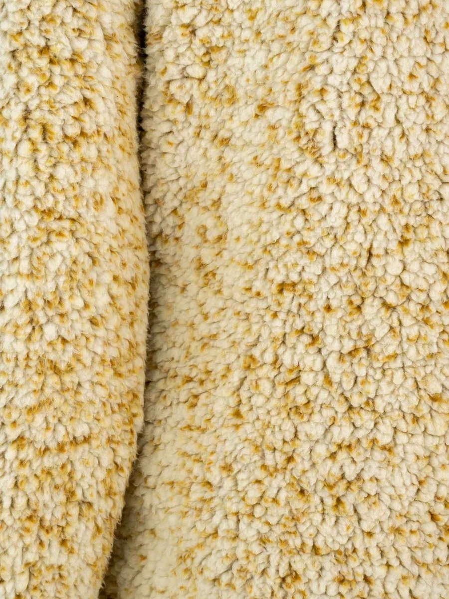 BJØRNSON Xandra Sherpa Fleece Vest Dames 4 Seizoenen Zacht - Maat 42 - Tapenade 13 BJØRNSON Xandra Sherpa Fleece Vest Dames 4 Seizoenen Zacht - Maat 42 - Tapenade - Afbeelding 13