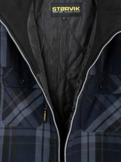 STØRVIK Vancouver Houthakkers Fleece Jas - Thermo Vest - Thermoblouse - Fleece Kraag - Winddicht Gevoerd - Maat XL - Antraciet 12 STØRVIK Vancouver Houthakkers Fleece Jas - Thermo Vest - Thermoblouse - Fleece Kraag - Winddicht Gevoerd - Maat XL - Antraciet -Fjallraven Winkel 900x1200 166