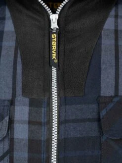 STØRVIK Vancouver Houthakkers Fleece Jas - Thermo Vest - Thermoblouse - Fleece Kraag - Winddicht Gevoerd - Maat XL - Antraciet 16 STØRVIK Vancouver Houthakkers Fleece Jas - Thermo Vest - Thermoblouse - Fleece Kraag - Winddicht Gevoerd - Maat XL - Antraciet -Fjallraven Winkel 900x1200 168