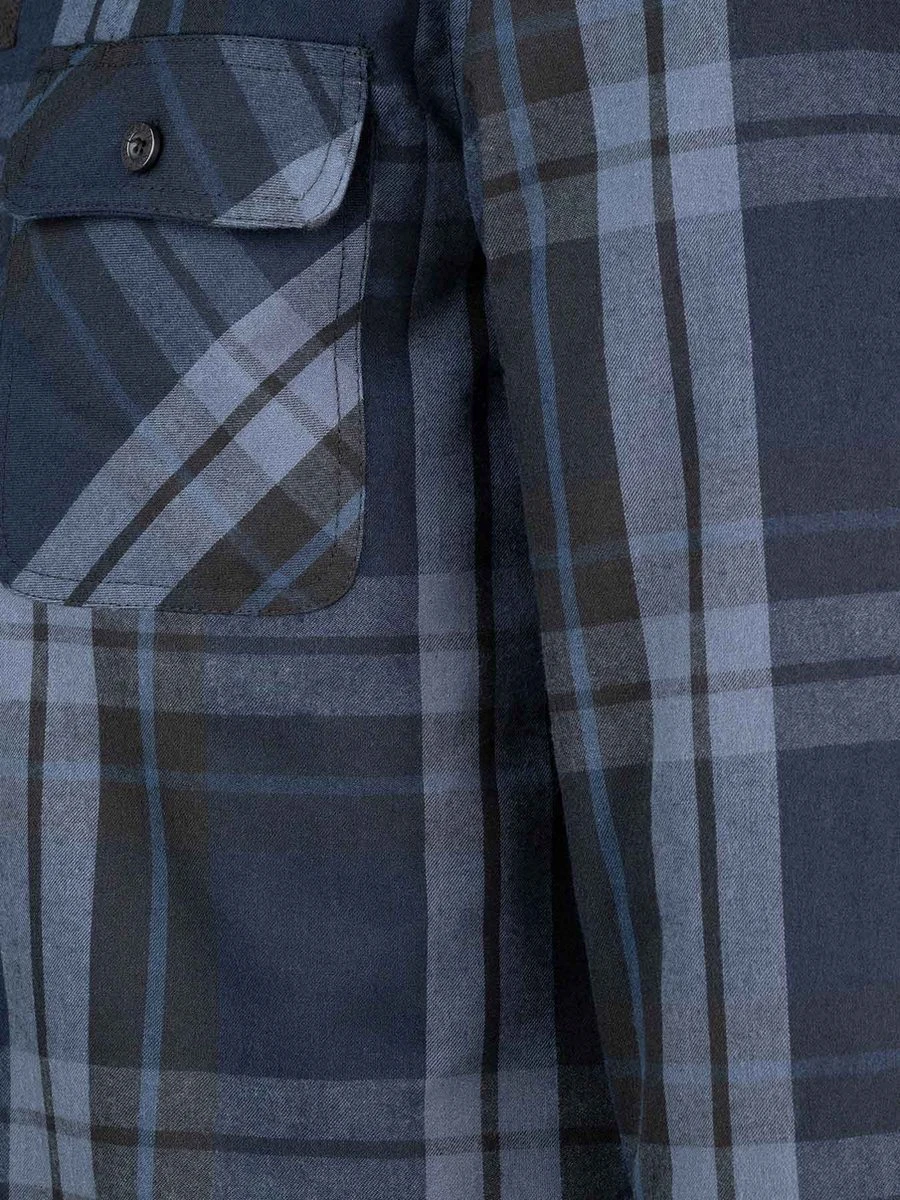 STØRVIK Vancouver Houthakkers Fleece Jas - Thermo Vest - Thermoblouse - Fleece Kraag - Winddicht Gevoerd - Maat XL - Antraciet 9 STØRVIK Vancouver Houthakkers Fleece Jas - Thermo Vest - Thermoblouse - Fleece Kraag - Winddicht Gevoerd - Maat XL - Antraciet - Afbeelding 9