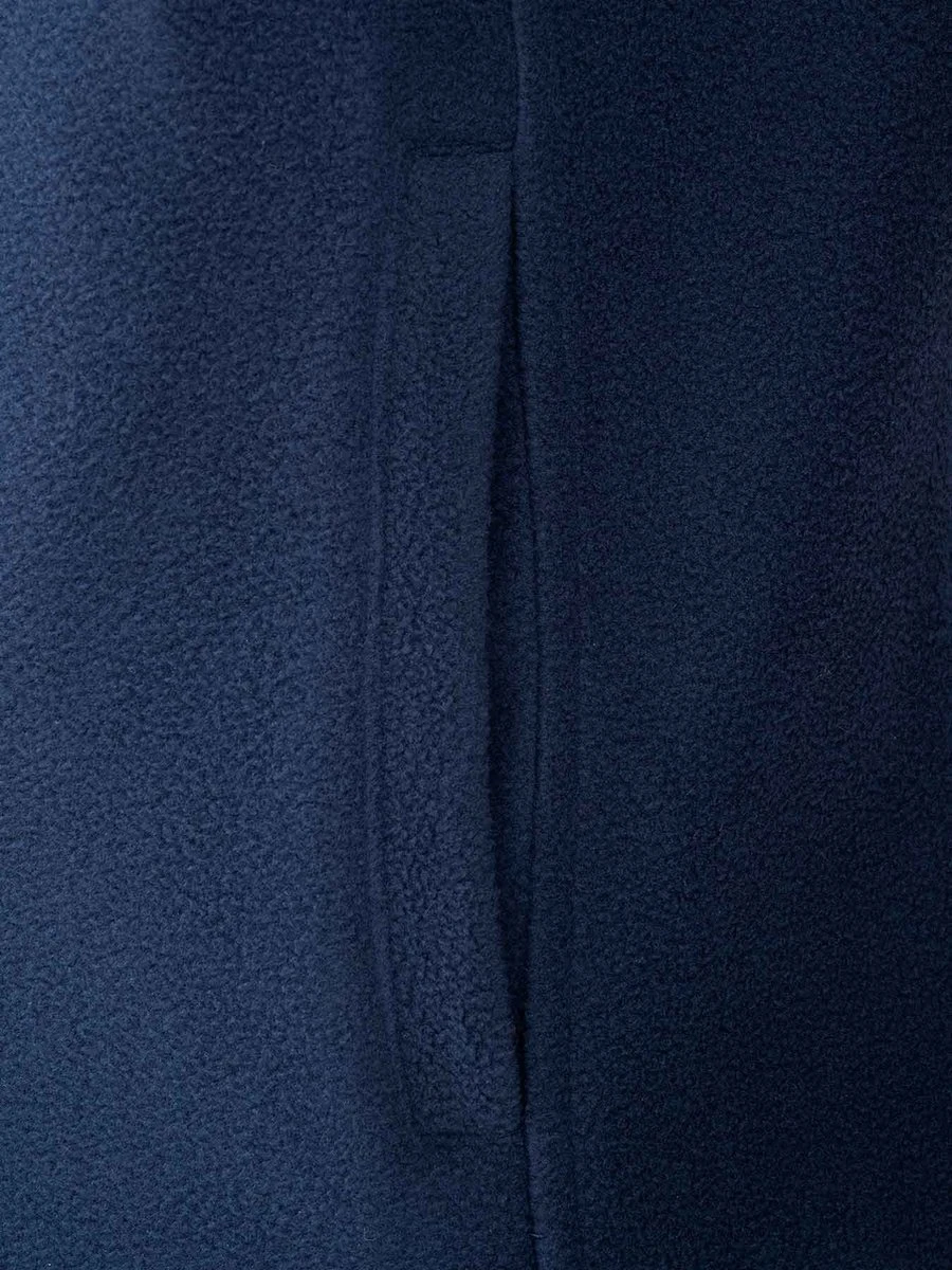 BJØRNSON Maks Fleece Vest 4 Seizoenen Heren - Rits - Maat L - Donkerblauw 10 BJØRNSON Maks Fleece Vest 4 Seizoenen Heren - Rits - Maat L - Donkerblauw - Afbeelding 10