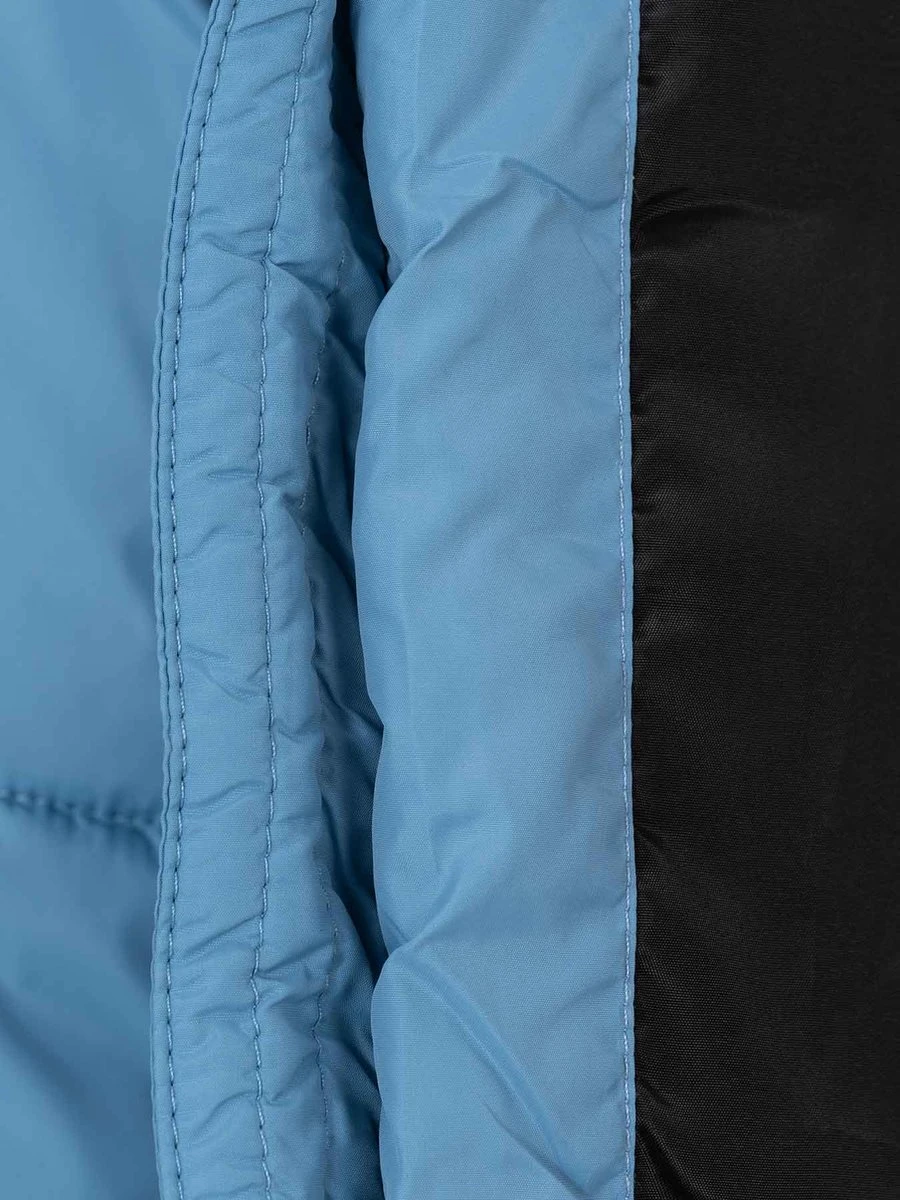 BJØRNSON Fia Winterparka Dames - Winddicht - Waterafstotend - Maat 40 - Niagara 10 BJØRNSON Fia Winterparka Dames - Winddicht - Waterafstotend - Maat 40 - Niagara - Afbeelding 10