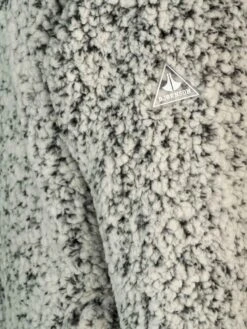 BJØRNSON Ona Parka Sherpa Fleece Vest Dames 4 Seizoenen - Maat 42 - Antraciet -Fjallraven Winkel 900x1200 180