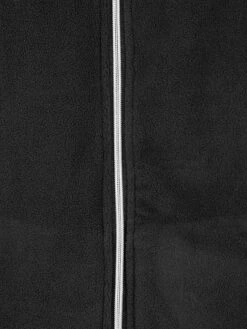 BJØRNSON Jenna Fleece Vest 4 Seizoenen Dames - Rits - Maat 42 - Zwart -Fjallraven Winkel 900x1200 186