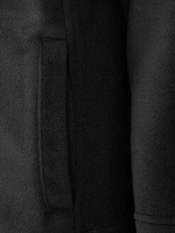 BJØRNSON Jenna Fleece Vest 4 Seizoenen Dames - Rits - Maat 42 - Zwart -Fjallraven Winkel 900x1200 187