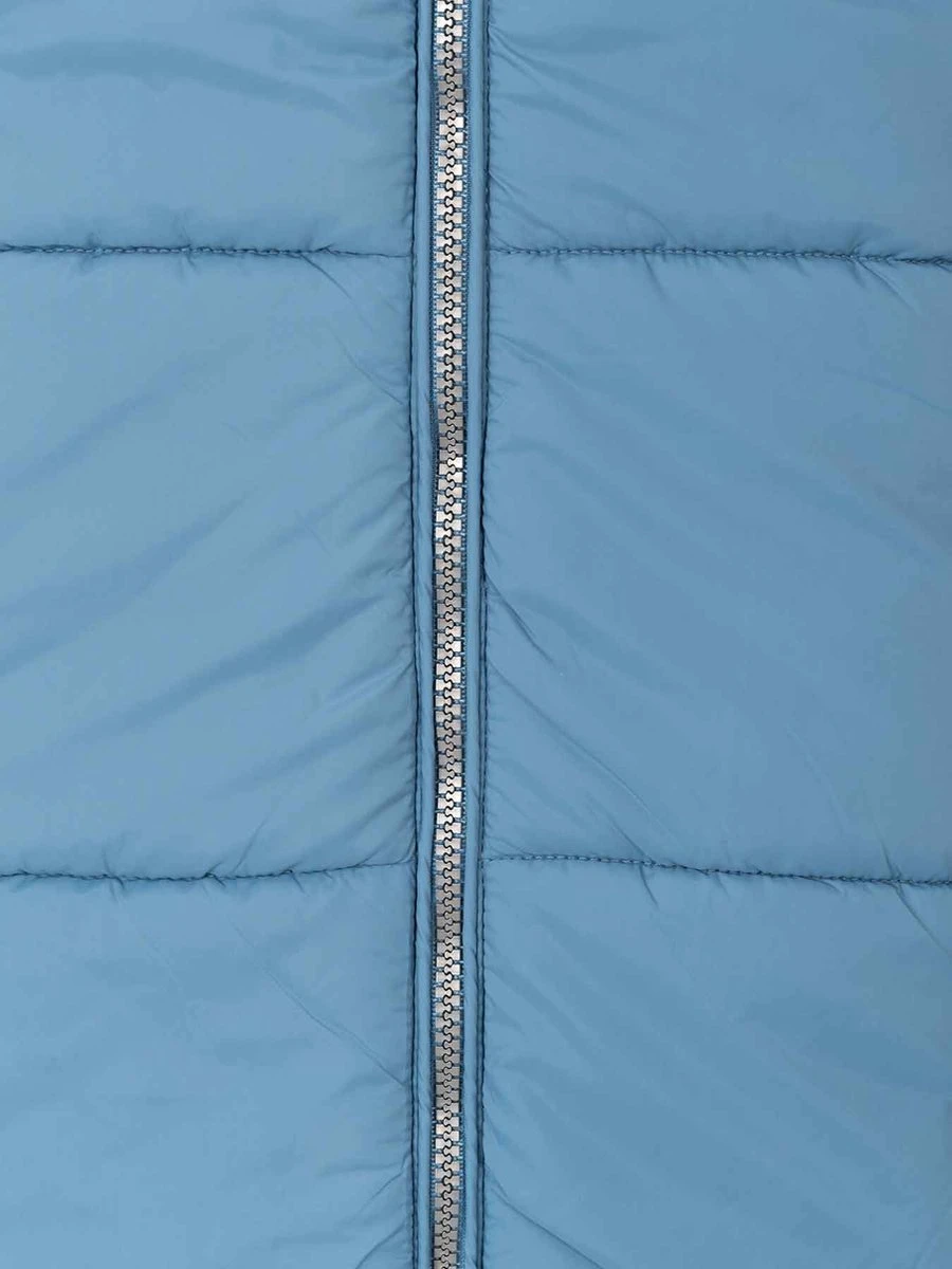 BJØRNSON Fia Winterparka Dames - Winddicht - Waterafstotend - Maat 40 - Niagara 11 BJØRNSON Fia Winterparka Dames - Winddicht - Waterafstotend - Maat 40 - Niagara - Afbeelding 11