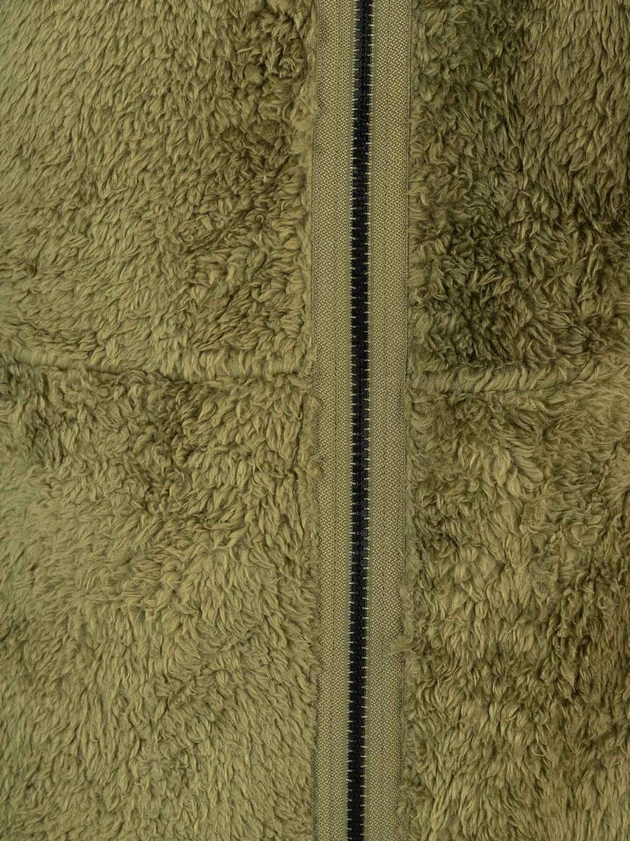 BJØRNSON Elin Coral Fleece Vest Dames 4 Seizoenen - Zacht - Maat 38 - Mayfly 5 BJØRNSON Elin Coral Fleece Vest Dames 4 Seizoenen - Zacht - Maat 38 - Mayfly - Afbeelding 5