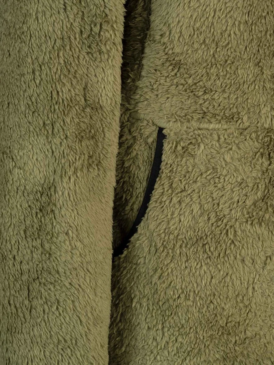 BJØRNSON Elin Coral Fleece Vest Dames 4 Seizoenen - Zacht - Maat 38 - Mayfly 7 BJØRNSON Elin Coral Fleece Vest Dames 4 Seizoenen - Zacht - Maat 38 - Mayfly - Afbeelding 7