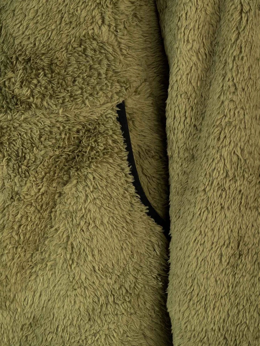 BJØRNSON Elin Coral Fleece Vest Dames 4 Seizoenen - Zacht - Maat 38 - Mayfly 10 BJØRNSON Elin Coral Fleece Vest Dames 4 Seizoenen - Zacht - Maat 38 - Mayfly - Afbeelding 10