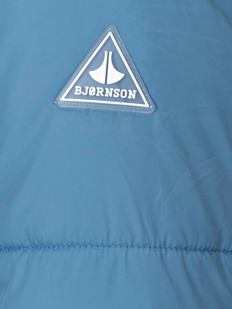 BJØRNSON Fia Winterparka Dames - Winddicht - Waterafstotend - Maat 40 - Niagara 12 BJØRNSON Fia Winterparka Dames - Winddicht - Waterafstotend - Maat 40 - Niagara - Afbeelding 12