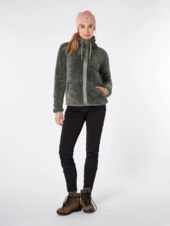 Protest Riri Full Zip Top Dames - Maat M/38 -Fjallraven Winkel 900x1200 201
