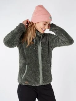 Protest Riri Full Zip Top Dames - Maat M/38 -Fjallraven Winkel 900x1200 203