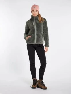 Protest Riri Full Zip Top Dames - Maat M/38 -Fjallraven Winkel 900x1200 204