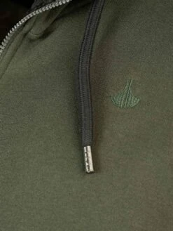 BJØRNSON Kenny Sweatvest Heren - Teddy Gevoerd - Hoodie - Maat 3XL - Rosin Groen -Fjallraven Winkel 900x1200 226