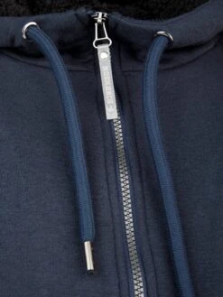 BJØRNSON Kenny Sweatvest Heren - Teddy Gevoerd - Hoodie - Maat XL - Donkerblauw 14 BJØRNSON Kenny Sweatvest Heren - Teddy Gevoerd - Hoodie - Maat XL - Donkerblauw -Fjallraven Winkel 900x1200 233