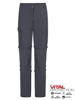 Life-Line June 2 Afritsbroek - Dames Outdoor Broek - Grijs - Anti-Insect Werking 7 Life-Line June 2 Afritsbroek - Dames Outdoor Broek - Grijs - Anti-Insect Werking -Fjallraven Winkel 900x1200 242