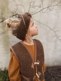 Alwero Bodywarmer Alpen Junior Bark 92-98 -Fjallraven Winkel 900x1200 245