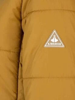BJØRNSON Fia Winterparka Dames - Winddicht - Waterafstotend - Maat 42 - Tapenade -Fjallraven Winkel 900x1200 49