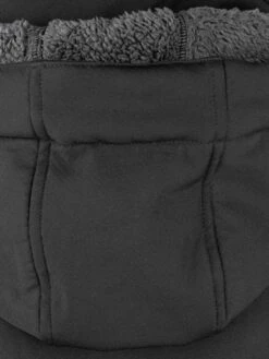 BJØRNSON Signe Softshell Winterjas Parka Dames - Teddy - Maat 44 - Zwart 15 BJØRNSON Signe Softshell Winterjas Parka Dames - Teddy - Maat 44 - Zwart -Fjallraven Winkel 900x1200 57