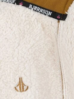 BJØRNSON Signe Softshell Winterjas Parka Dames - Teddy - Maat 44 - Tapenade -Fjallraven Winkel 900x1200 6